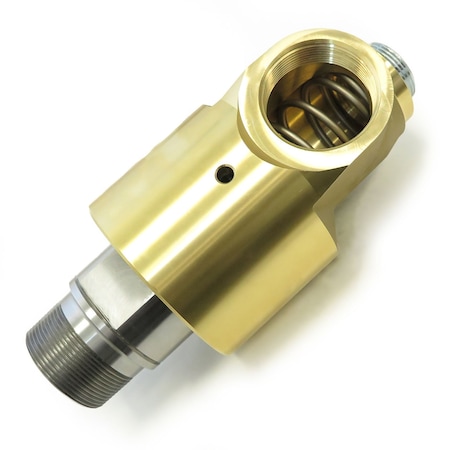 Deublin Union 2 NPT RH 657-000-116